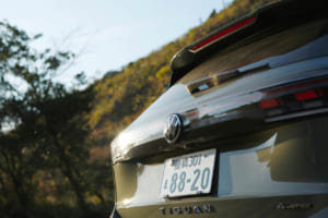 フォルクスワーゲン・ティグアン TDI 4モーション Rライン