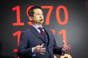 BBSジャパン 新田孝之 代表取締役 社長