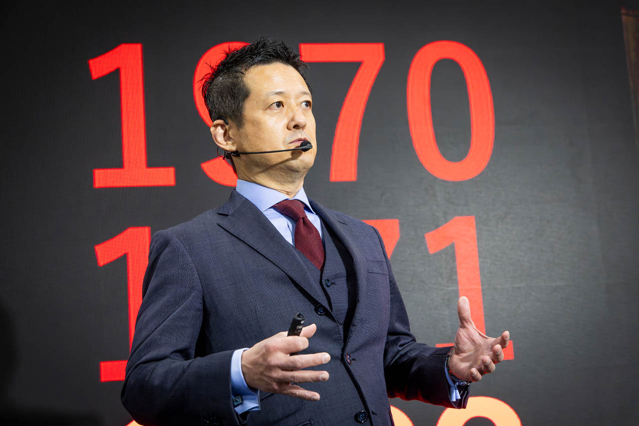 BBSジャパン 新田孝之 代表取締役 社長