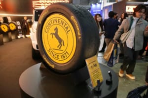 コンチネンタルタイヤ