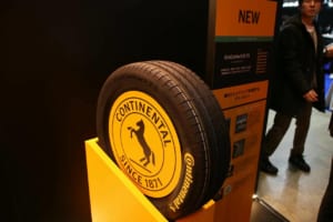 コンチネンタルタイヤ