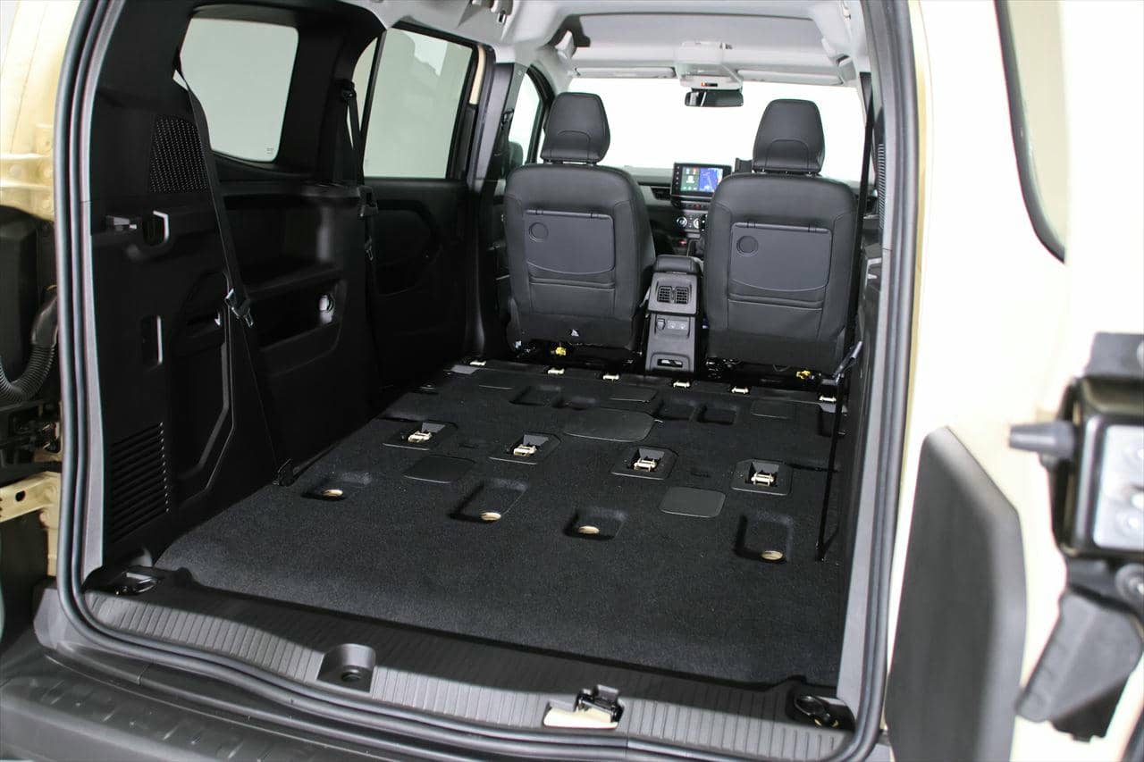 ルノー グラン カングー クルール