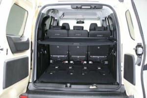 ルノー グラン カングー クルール