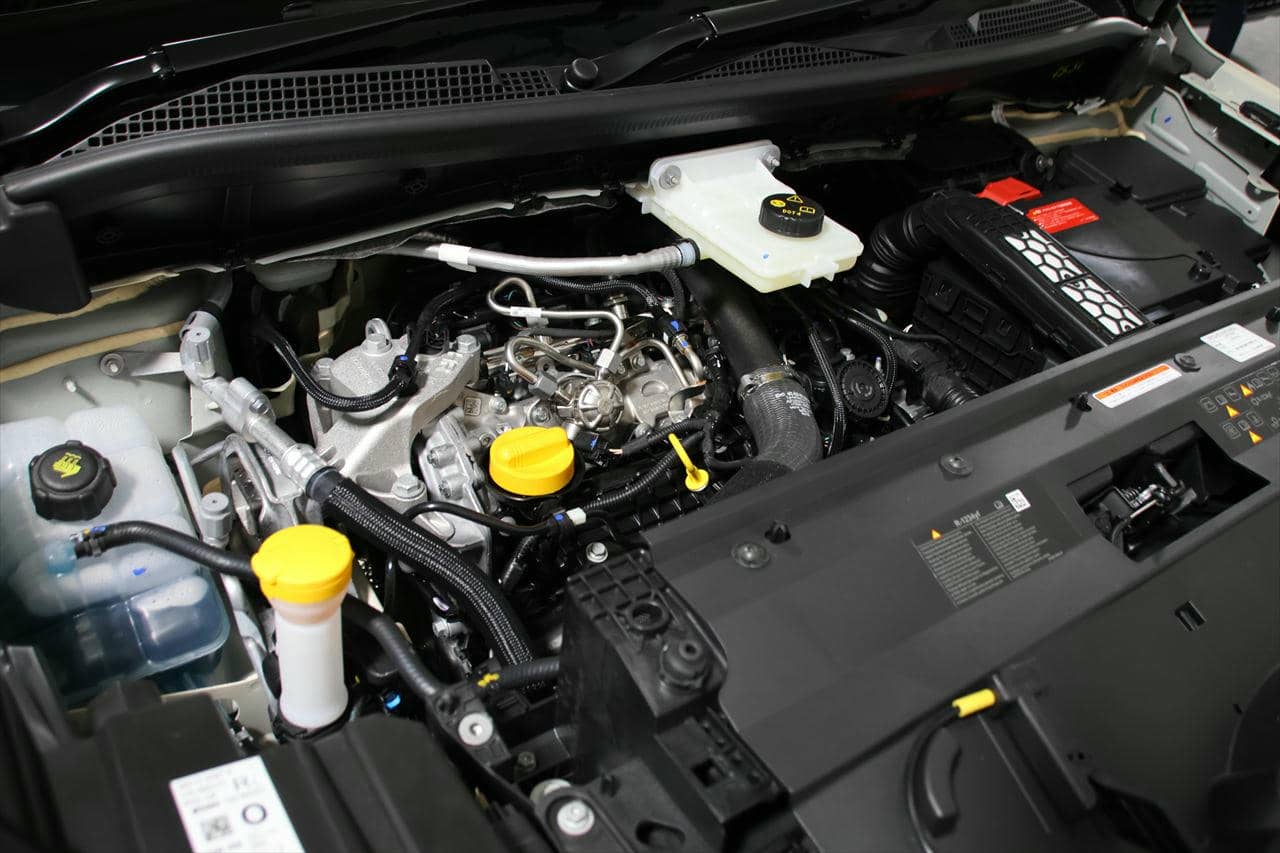 ルノー グラン カングー クルール