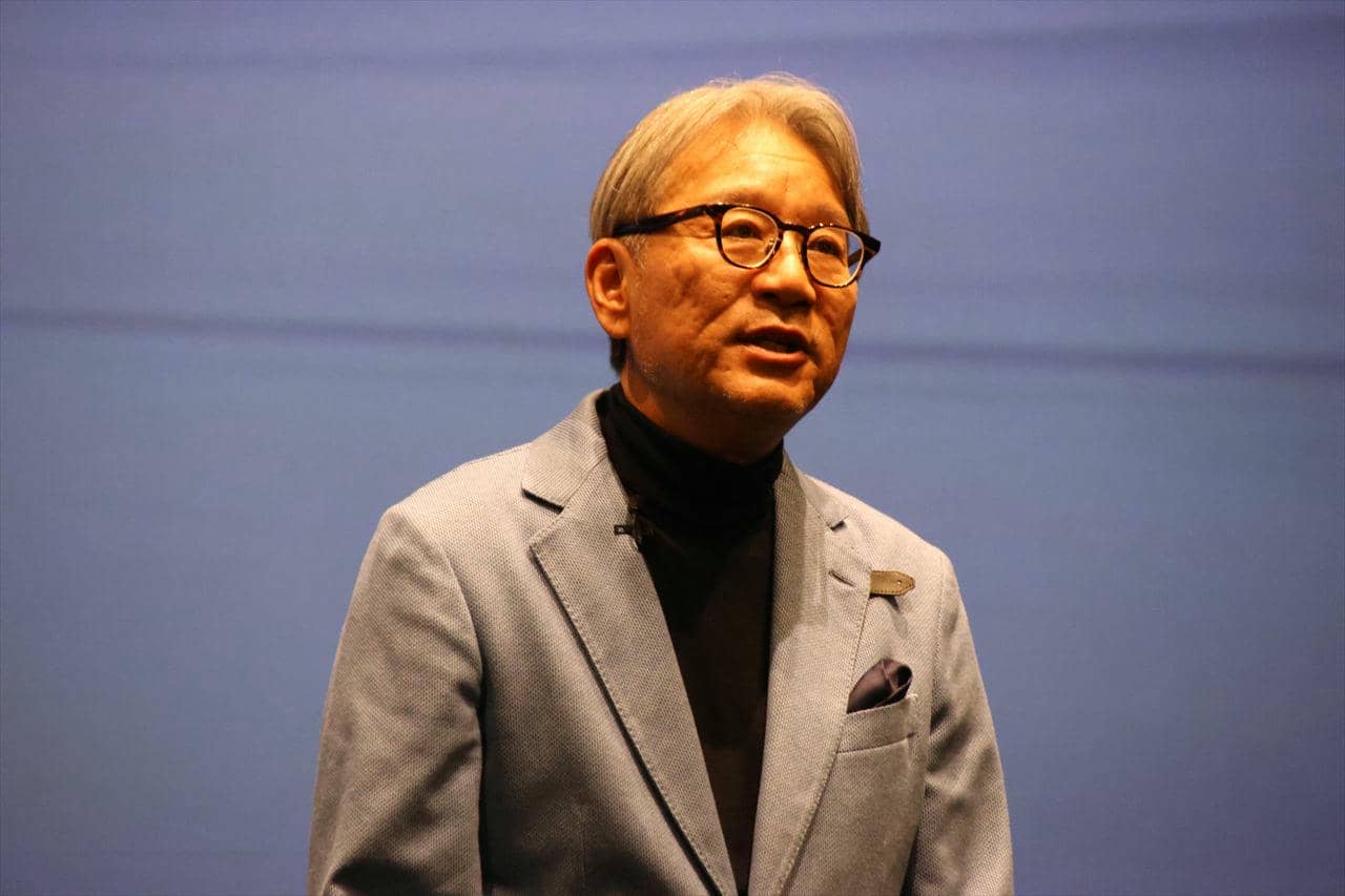ホンダ取締役 代表執行役社長 三部 敏宏氏