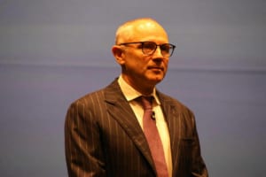 ステファノ・ドメニカリ氏