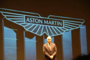 ローレンス・ストロール氏