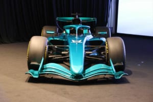 アストンマーティン・アラムコ・フォーミュラワン・チーム