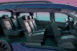 ルノー グラン カングー クルール