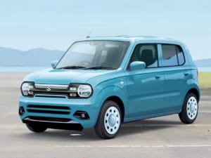 スズキ　アルト