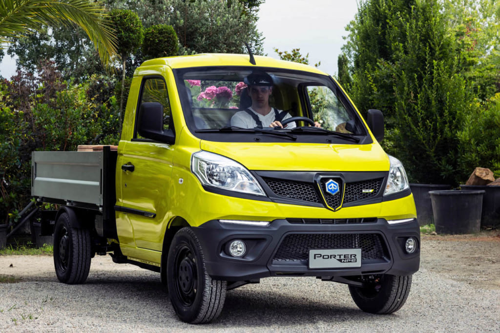 ピアジオ ポーターNPE