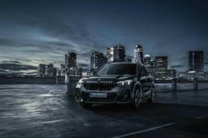 限定車 BMW X1 Edition Shadow〔BMW〕