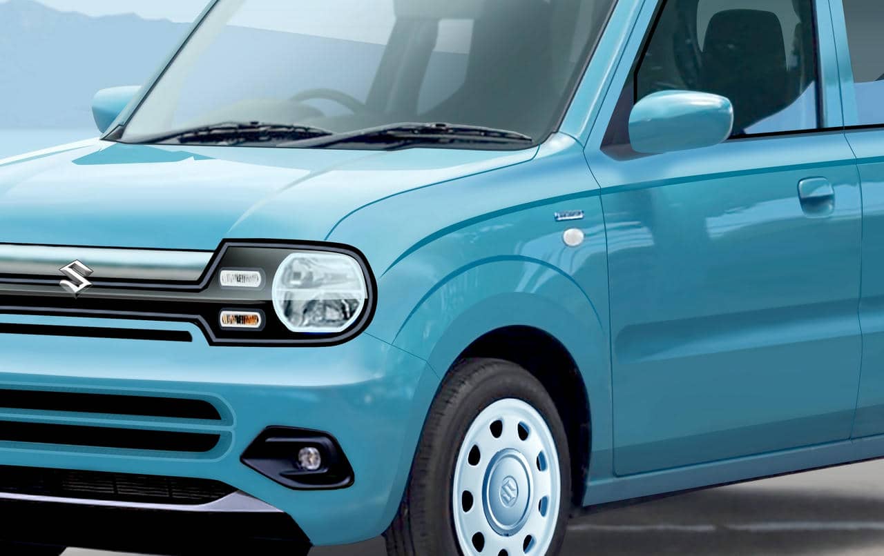 次期アルト、衝撃の「500kg台」突入か。マイナス100kg宣言に宿るスズキの「執念」