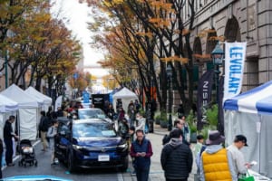 【動画あり】電動モビリティの「現在」と「未来」を神戸で体感。2万人が賑わった「EV:LIFE KOBE 2025」の全貌