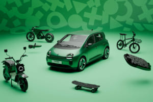 新型ルノー・トゥインゴ E-TECH エレクトリックと「Twingomania」