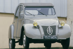 シトロエン 2CV
