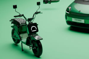 Twingomania：トゥインゴ・ヴェスラ