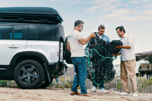 ディフェンダー・アワード：フランスの「PolluSub」