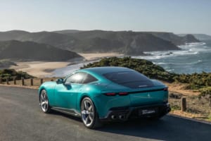 フェラーリアマルフィ