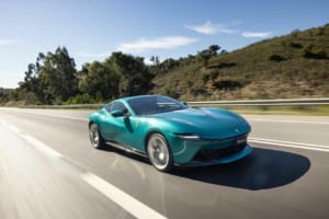 フェラーリアマルフィ