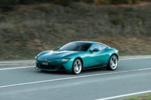 フェラーリアマルフィ