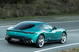 フェラーリアマルフィ