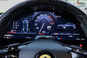 フェラーリアマルフィ