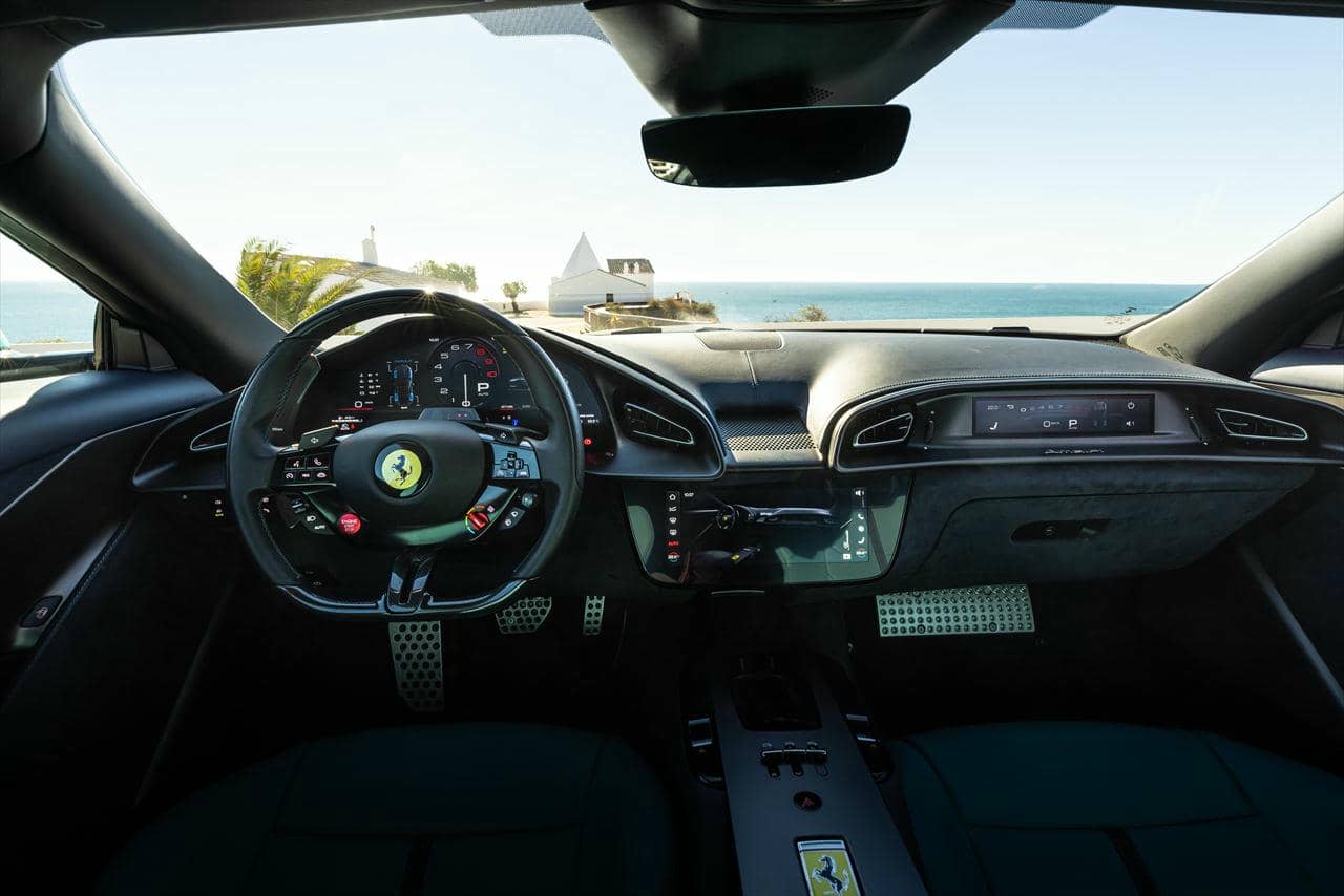 フェラーリアマルフィ