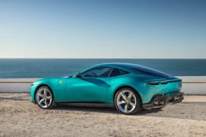 フェラーリアマルフィ