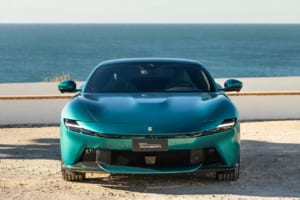 フェラーリアマルフィ