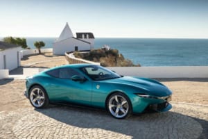 フェラーリアマルフィ