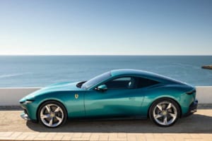 フェラーリアマルフィ