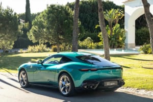 フェラーリアマルフィ