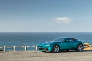 フェラーリアマルフィ