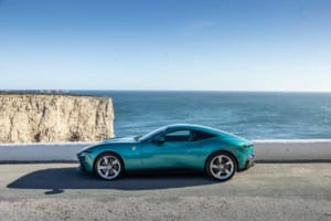 フェラーリアマルフィ