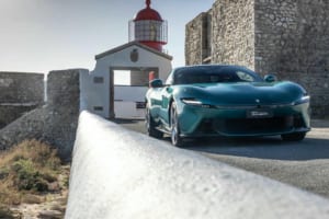 フェラーリアマルフィ