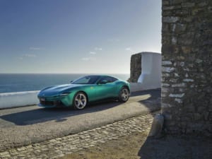 フェラーリアマルフィ