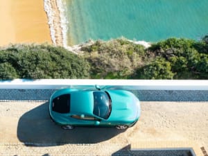 フェラーリアマルフィ