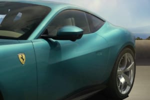 フェラーリアマルフィ