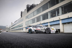 レクサス・サーキット・エクスペリエンス×阿蘇・熊本ドライブ旅with apr:RC F GT3同乗体験