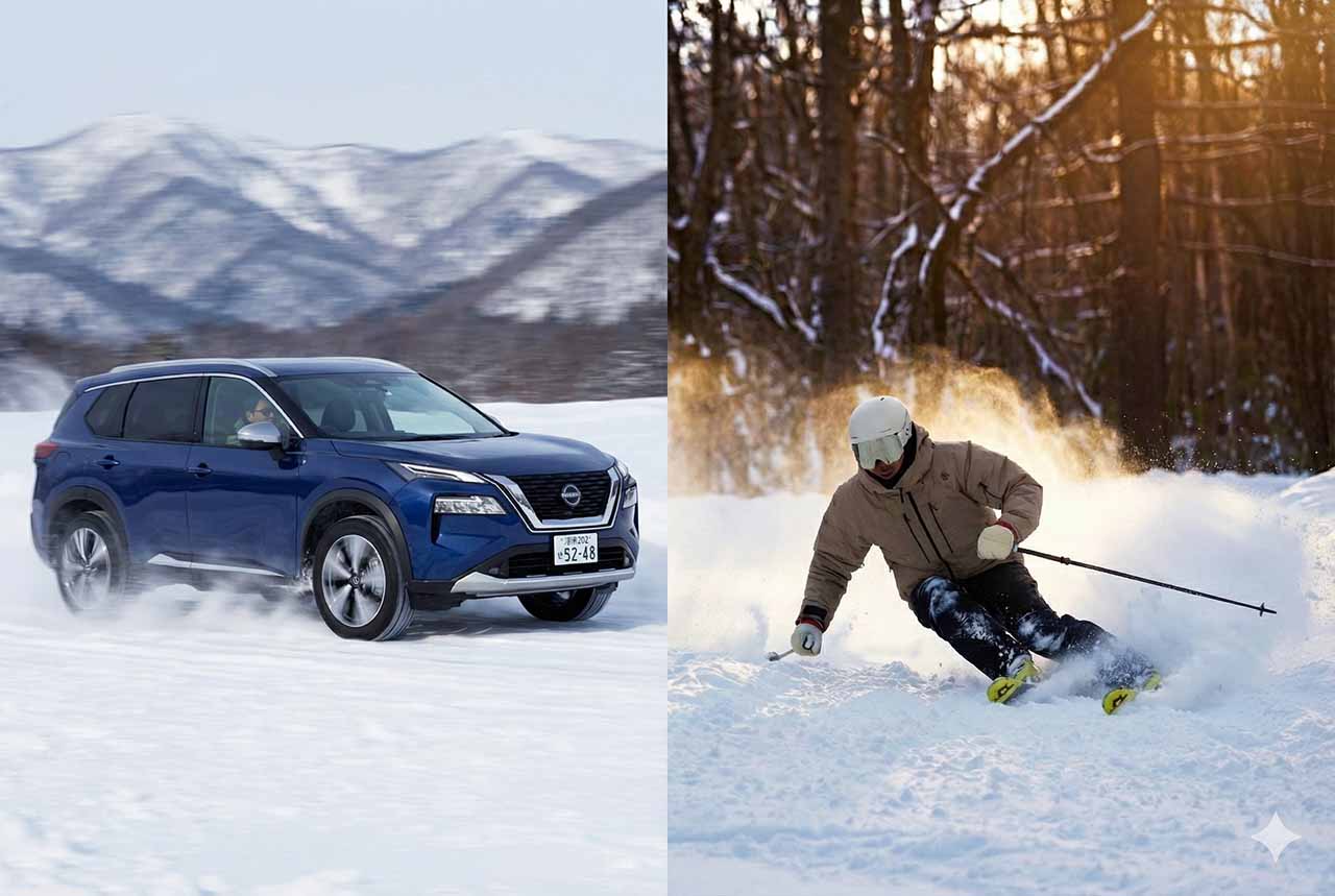【2/10開催】愛車で挑む雪上レッスンと最新スキー試乗！ 戸隠「SNOW EXPERIENCE」参加募集中