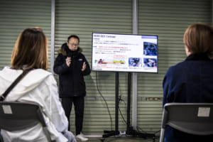 レクサス・サーキット・エクスペリエンス×阿蘇・熊本ドライブ旅with apr:AE86 BEV Conceptレイクサイドコース走行