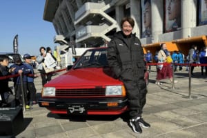 近藤真彦さんとマッチのマーチ