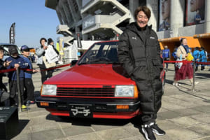 【インタビュー】帰ってきた“マッチのマーチ”。近藤真彦氏が今、あえて「1/1のプラモデル」と向き合う真意