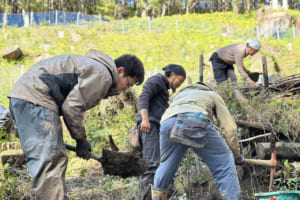 ディフェンダー・アワード：日本受賞団体となった一般社団法人Next Commons Labのプロジェクト「流域リジェネレーション」