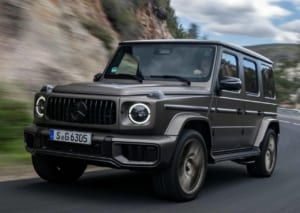 メルセデスGクラス