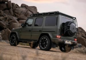 メルセデスGクラス