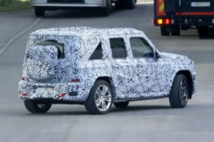 メルセデスミニGクラス