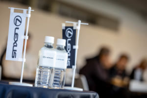 レクサス・サーキット・エクスペリエンス×阿蘇・熊本ドライブ旅with apr