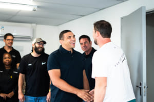 ディフェンダー・アワード：南アフリカの「The Litterboom Project」